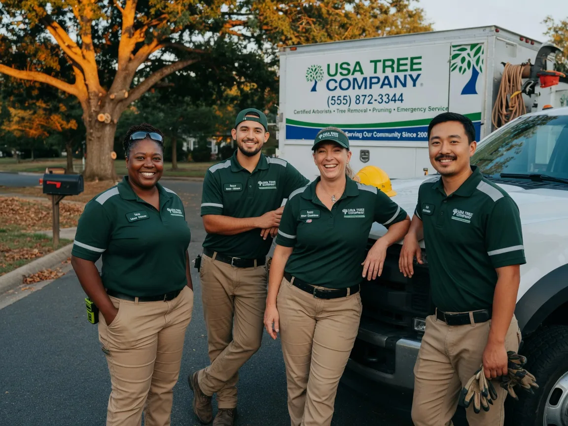 Tree Care company in Gentry, AR