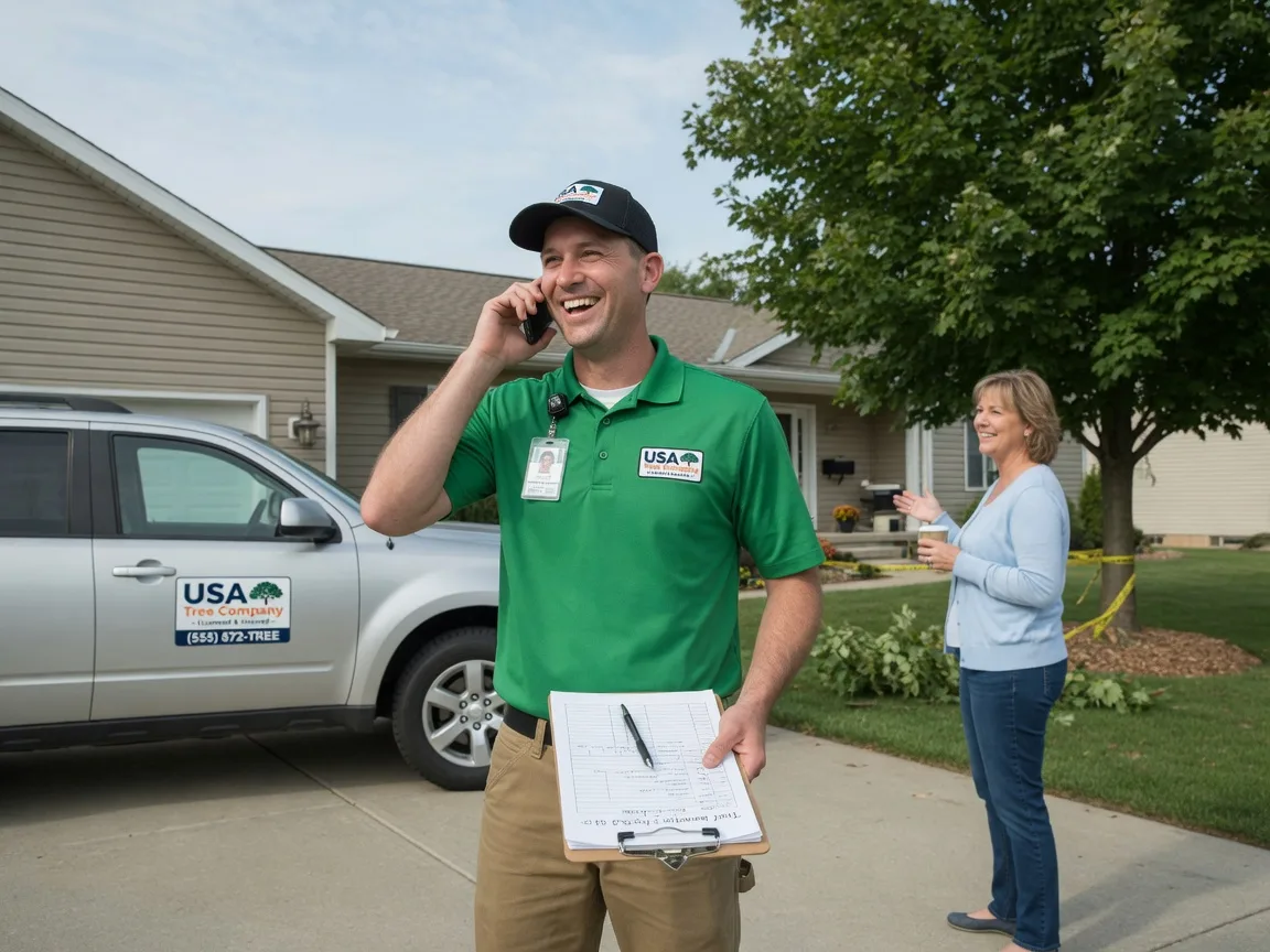 Tree Care Gentry, AR FAQs
